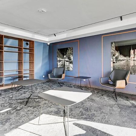 Marron Apartment Serce Gdanska Nadmotlawie Экстерьер фото