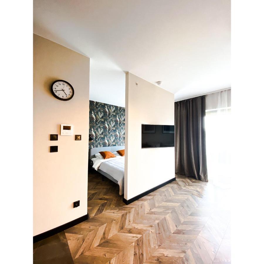 Marron Apartment Serce Gdanska Nadmotlawie Экстерьер фото