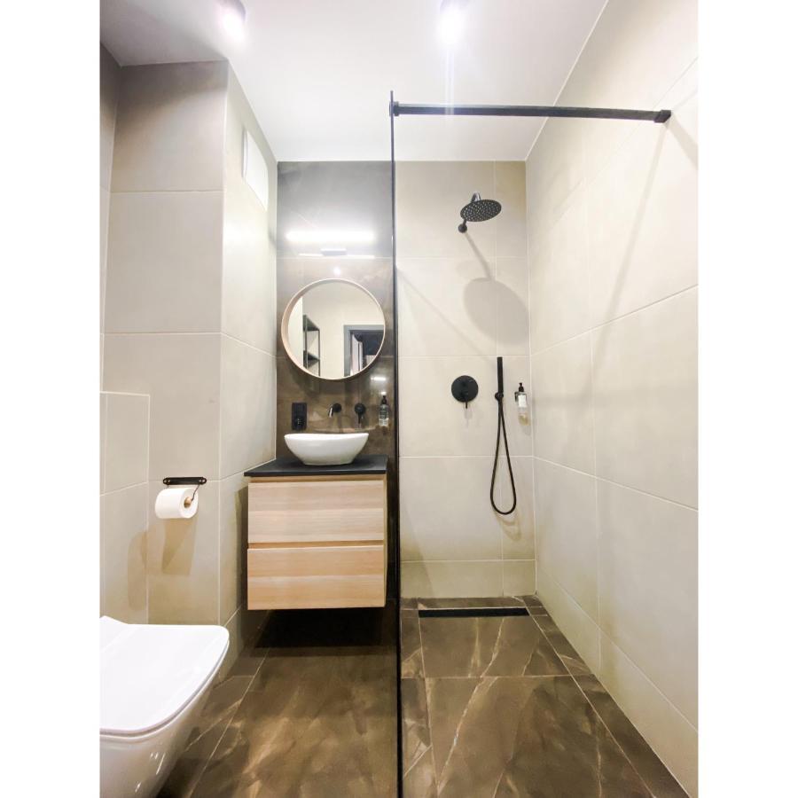Marron Apartment Serce Gdanska Nadmotlawie Экстерьер фото