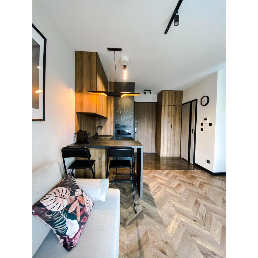 Marron Apartment Serce Gdanska Nadmotlawie Экстерьер фото
