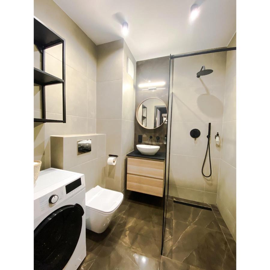 Marron Apartment Serce Gdanska Nadmotlawie Экстерьер фото