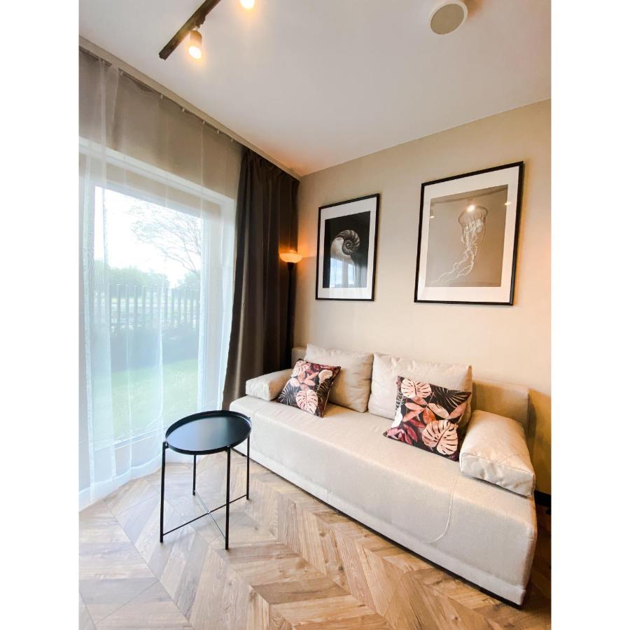 Marron Apartment Serce Gdanska Nadmotlawie Экстерьер фото