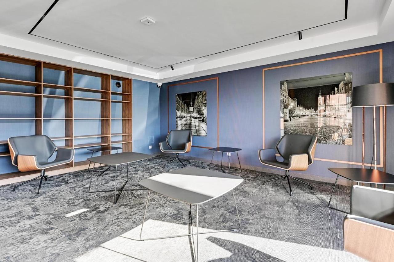 Marron Apartment Serce Gdanska Nadmotlawie Экстерьер фото