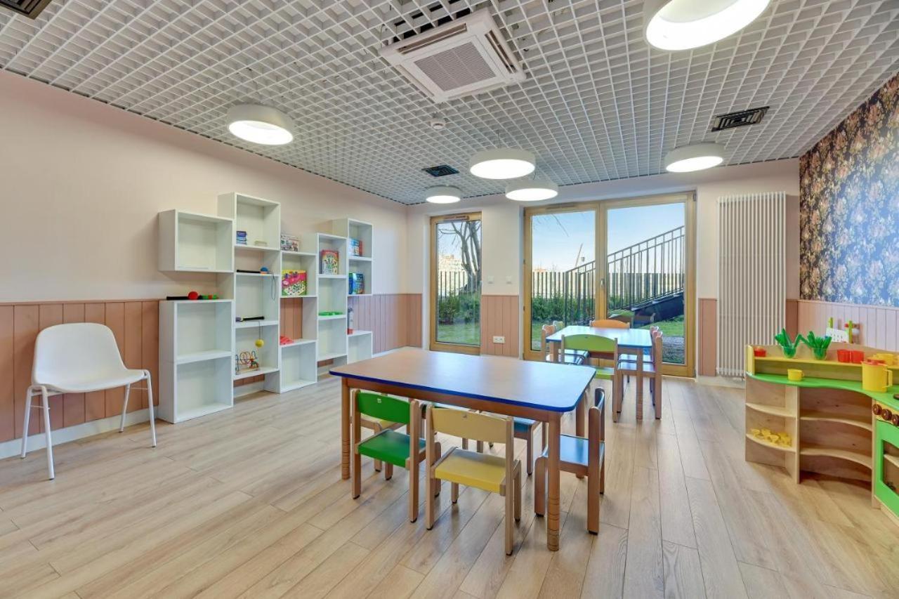 Marron Apartment Serce Gdanska Nadmotlawie Экстерьер фото