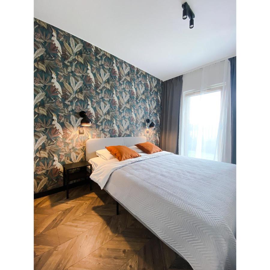 Marron Apartment Serce Gdanska Nadmotlawie Экстерьер фото