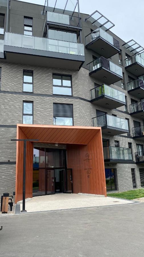 Marron Apartment Serce Gdanska Nadmotlawie Экстерьер фото